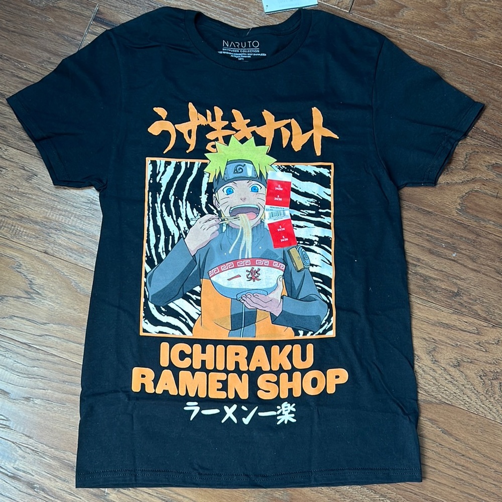 Naruto Tee